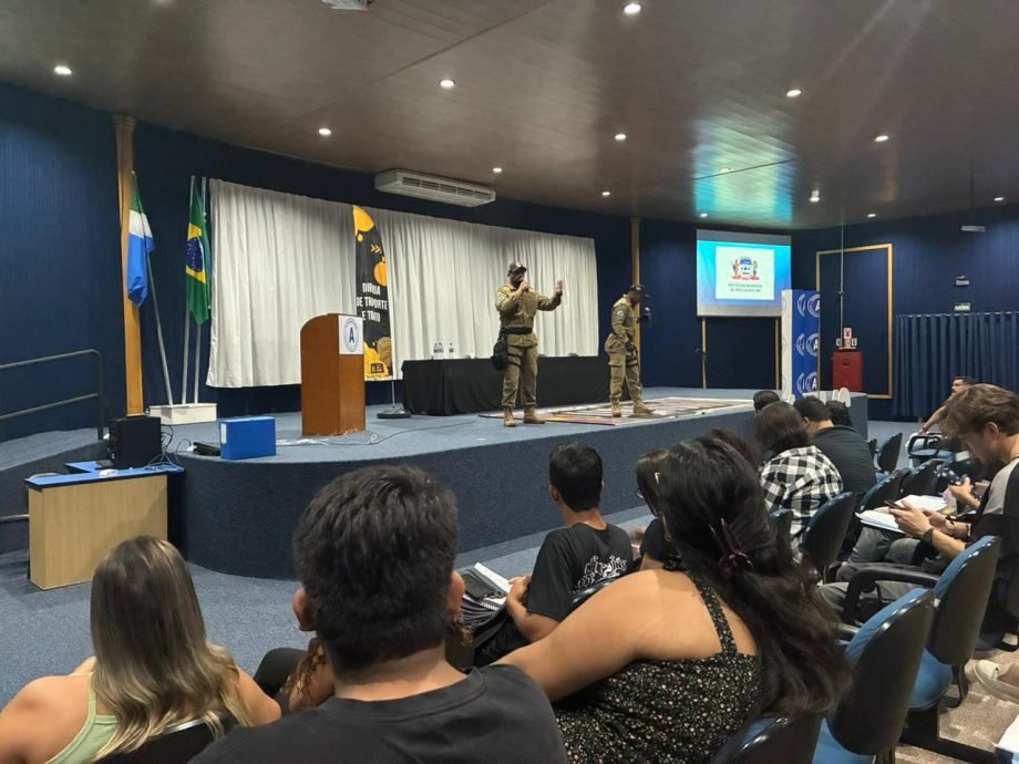 Curso de Atualização para Agentes de Trânsito será realizado pelo Departamento de Trânsito