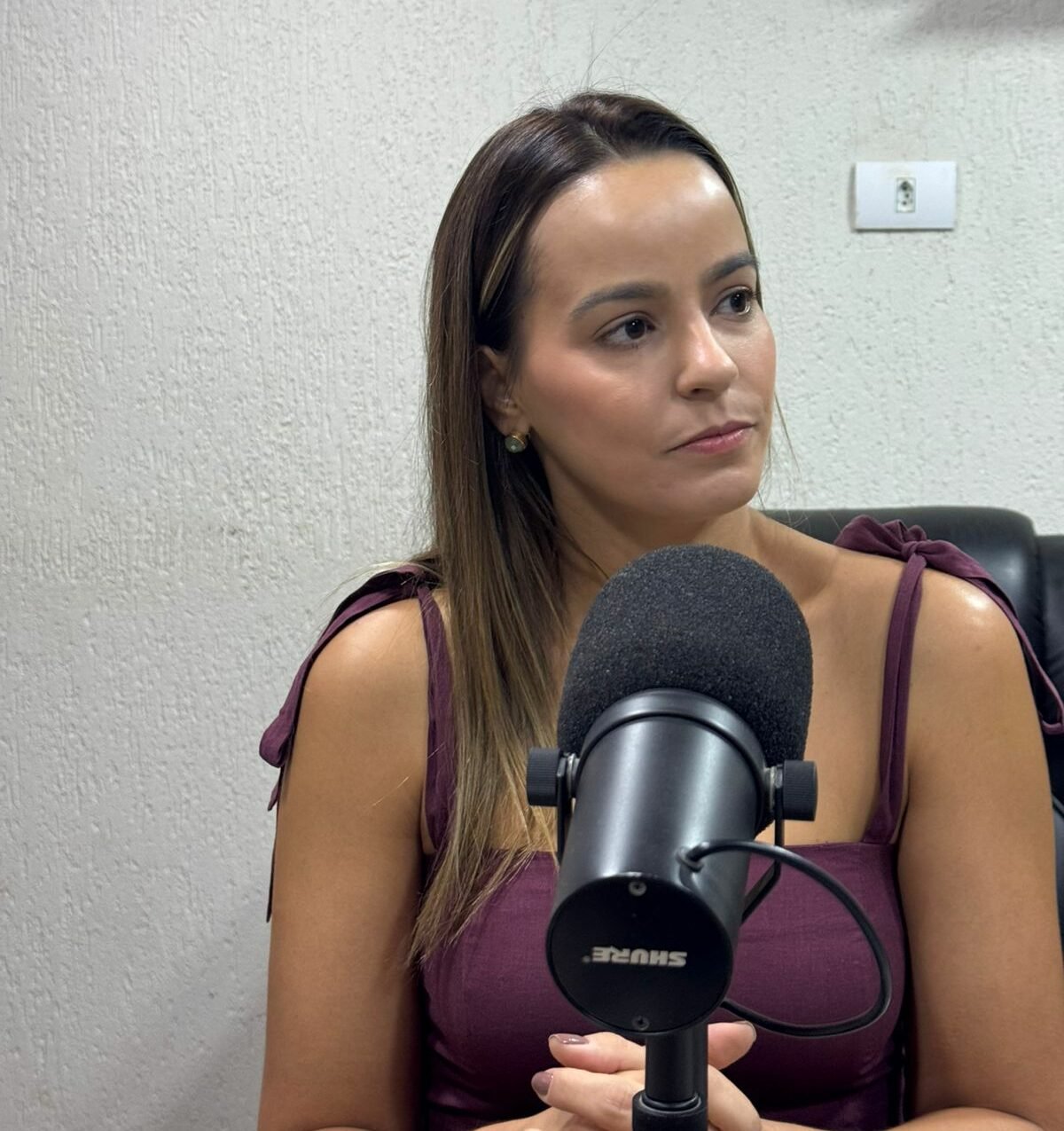 Kelly Abonízio, primeira-dama de Três Lagoas, exalta o poder feminino e projetos sociais