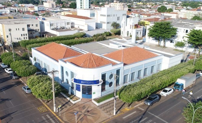 Prefeitura de Três Lagoas modifica expediente na segunda-feira por jogo da Seleção Brasileira