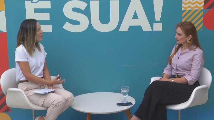 Saúde mental no trabalho é tema de debate no programa 'A Casa é Sua'