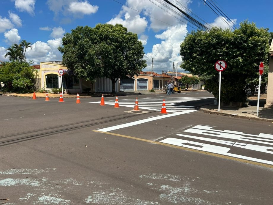 Três Lagoas: Departamento de Trânsito expande trechos de mão única em diversas vias urbanas