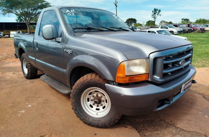 Detran-MS promove leilão com veículos a preços atrativos