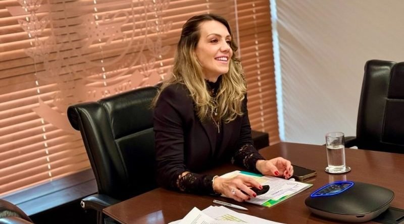 Ana Carolina Ali é nomeada desembargadora do TJMS após decisão de Eduardo Riedel