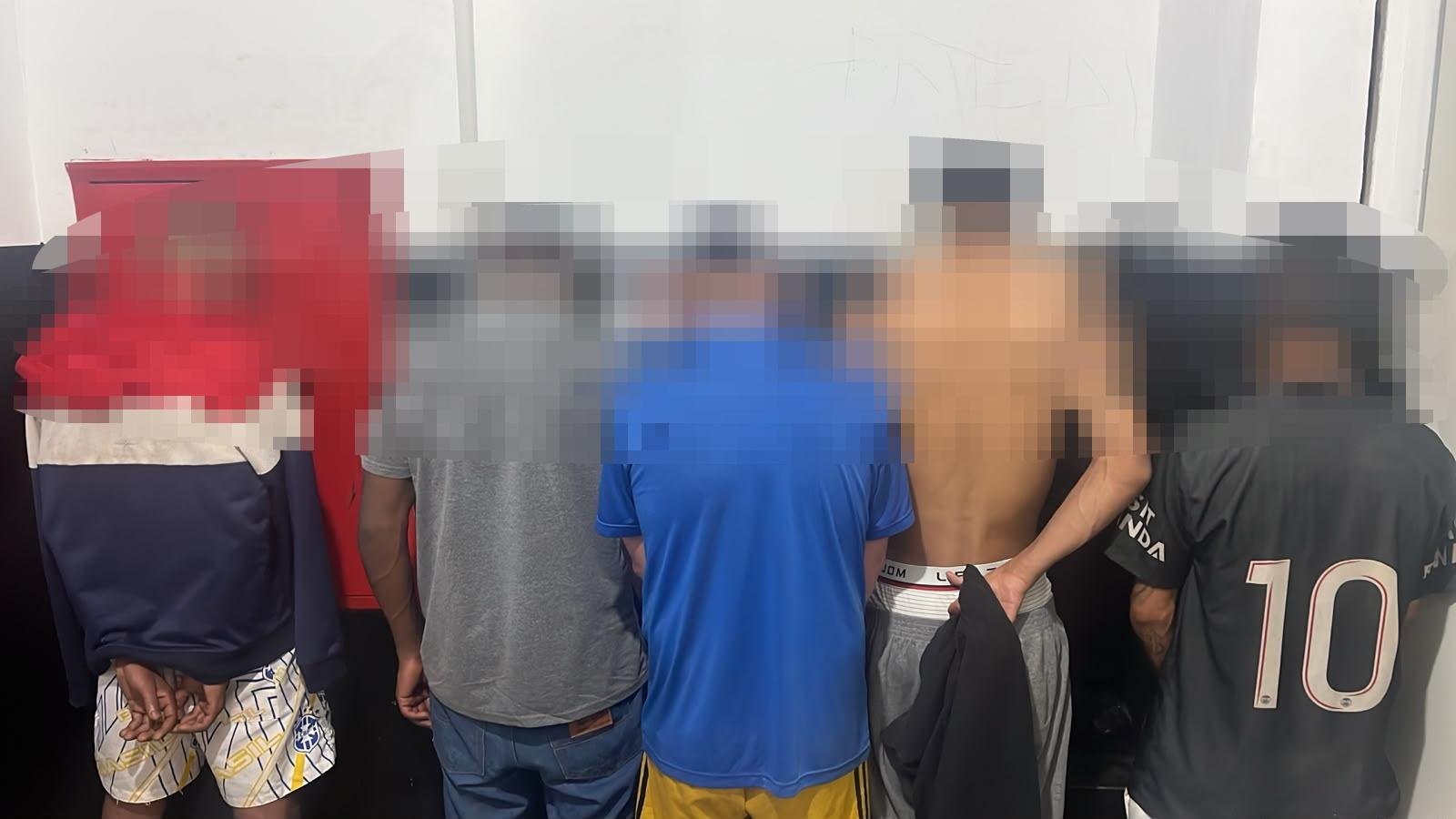 Operação Conjunta Resgata Vítima de 'Tribunal do Crime' e Prende Cinco Suspeitos em Três Lagoas