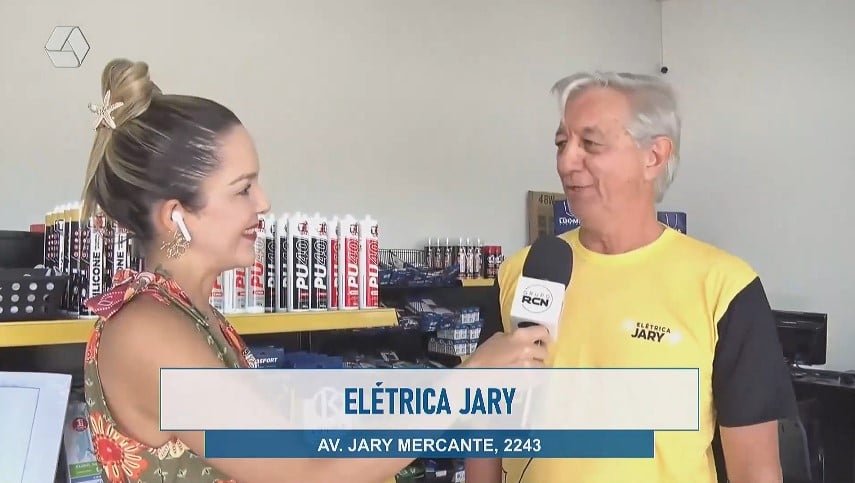Elétrica Jary Mais é inaugurada em Três Lagoas com atendimento diferenciado e soluções completas em materiais elétricos