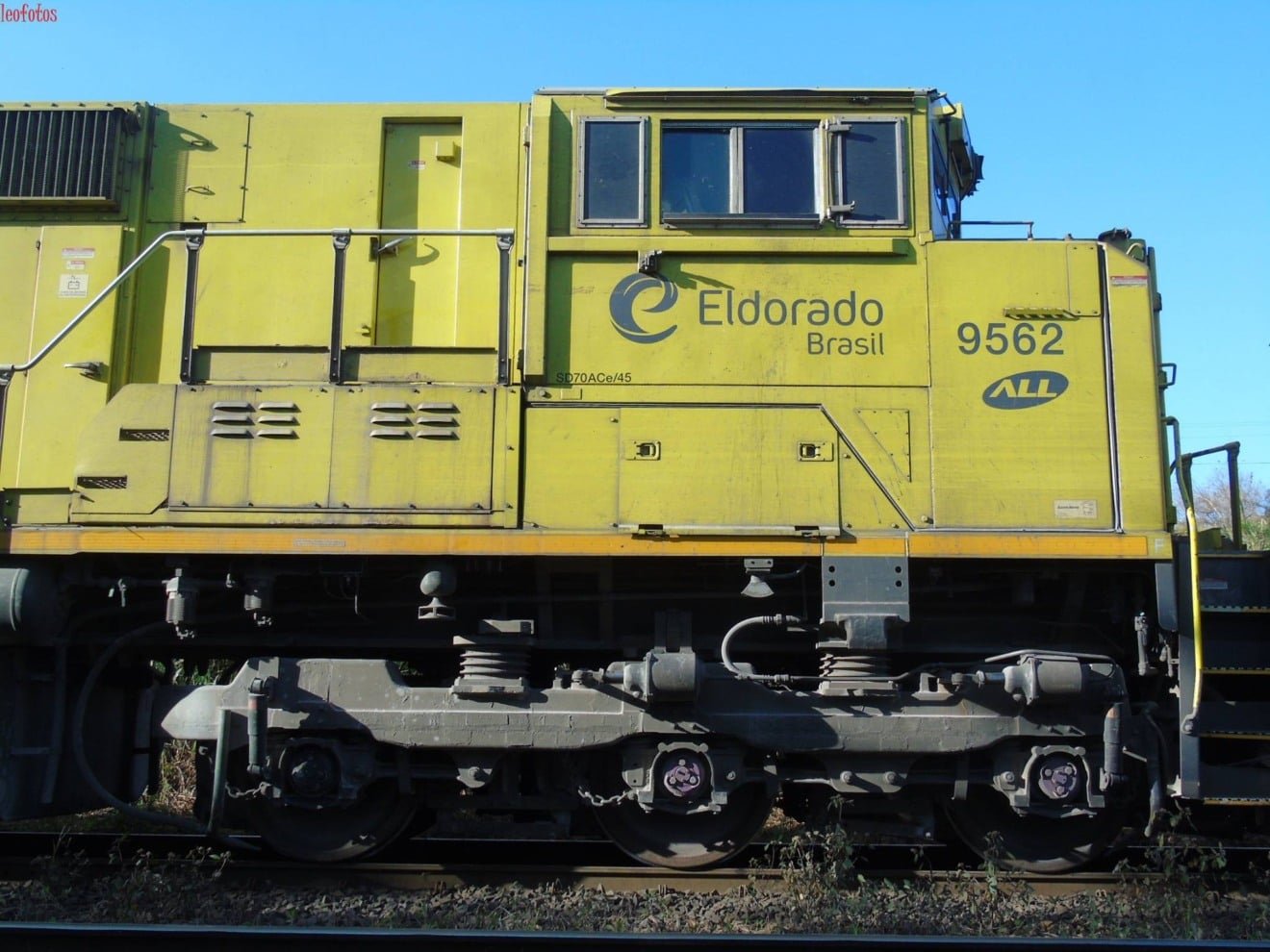 BNDES aprova R$ 1,05 bi para ferrovia de celulose com redução de 87% em emissões