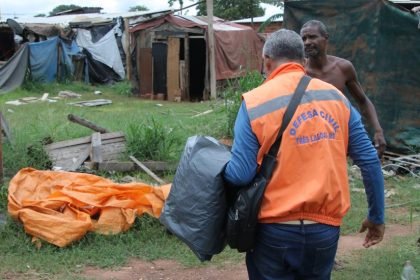 Defesa Civil de Três Lagoas convoca voluntários para recadastramento do sistema