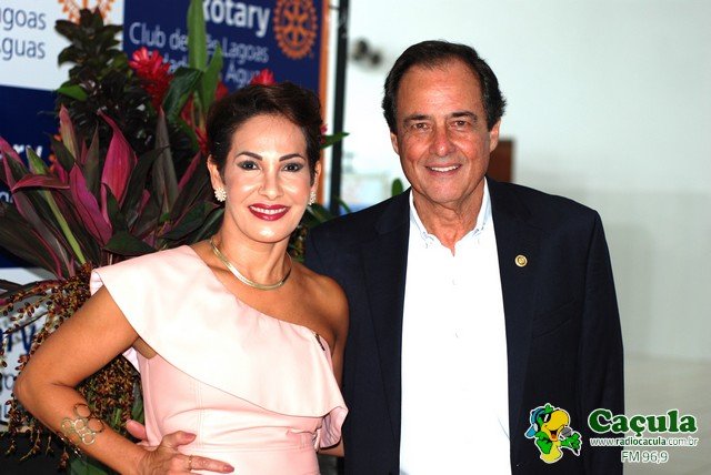 Rotary Club de Três Lagoas Cidade das Águas celebra "Melhores do Ano"
