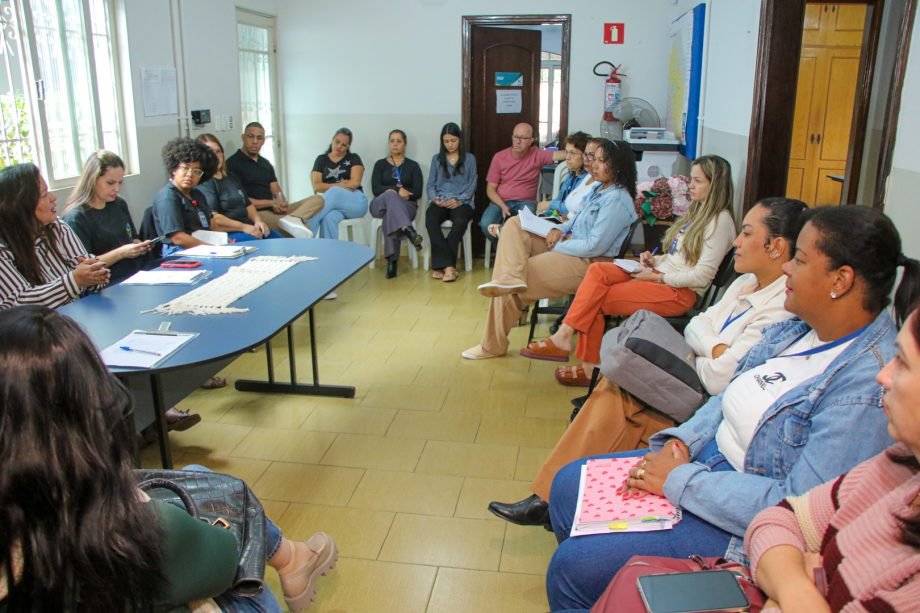 CMAS realiza Reunião Ampliada no CRAS Interlagos e reforça participação social na assistência social