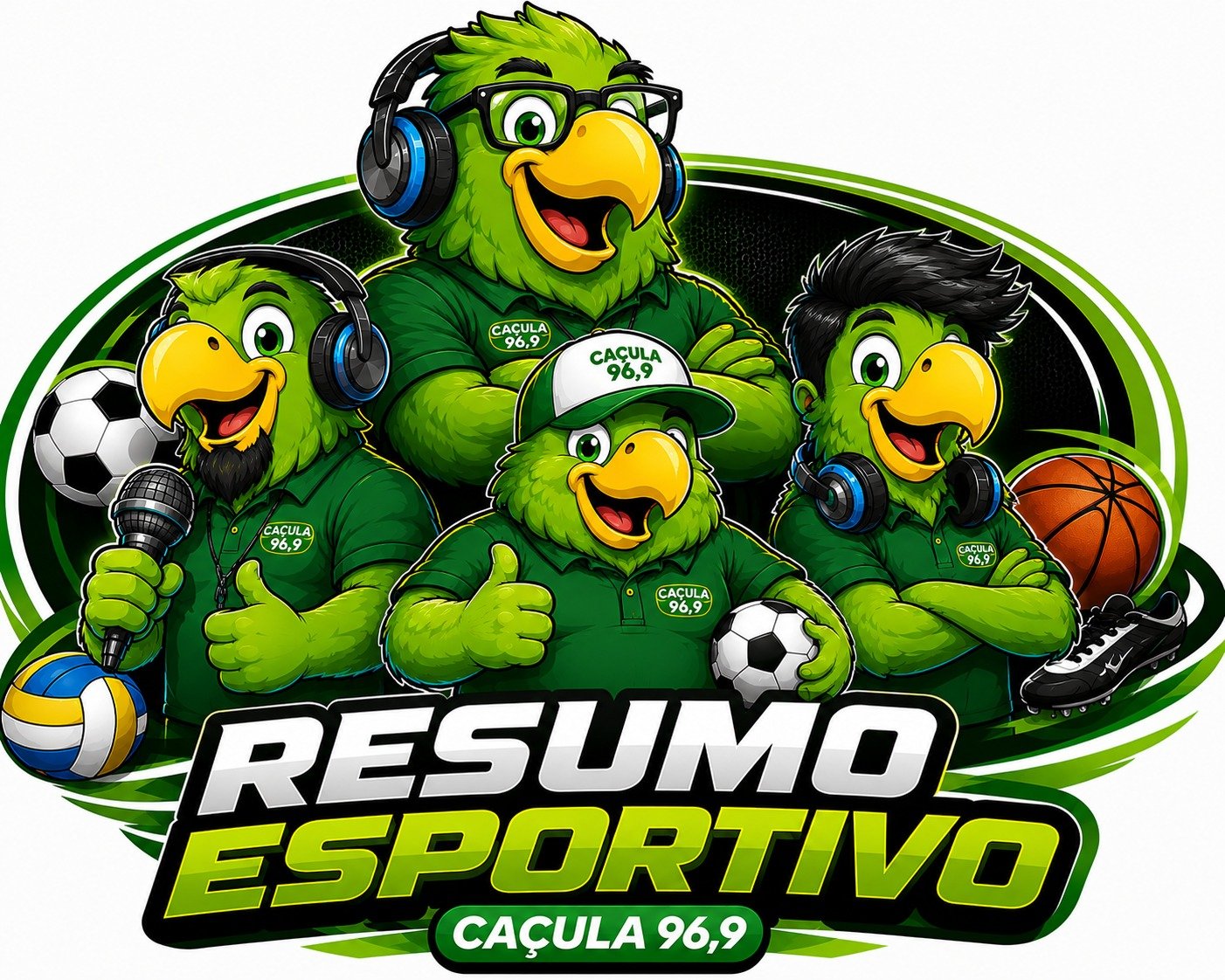 O Resumo do Esporte