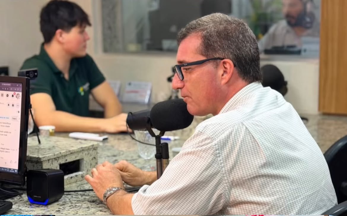Cassiano Maia evidencia progressos em Três Lagoas e projeta a cidade 100% pavimentada