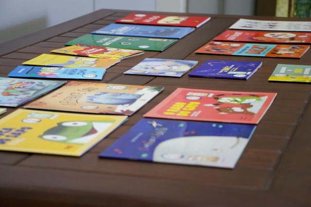Acervo infantil da Biblioteca de Três Lagoas é renovado com novos livros