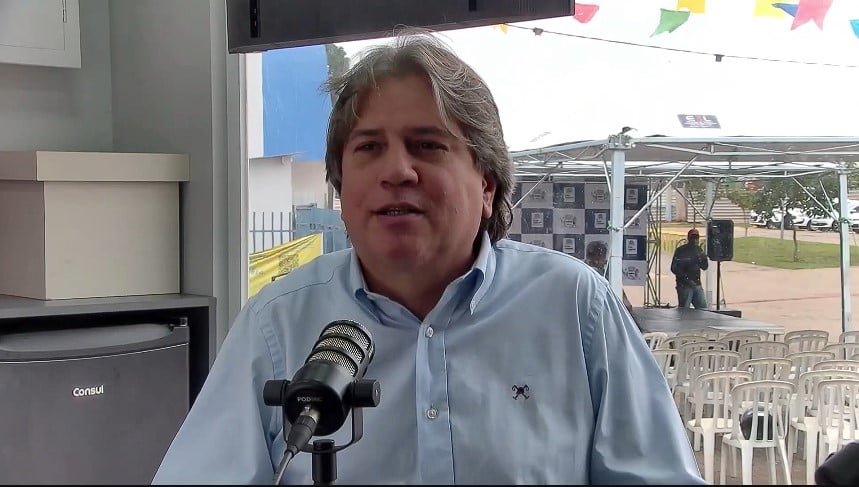 Pedro Caravina destaca desenvolvimento econômico e os desafios estruturais causados pela expansão industrial na Costa Leste de Mato Grosso do Sul