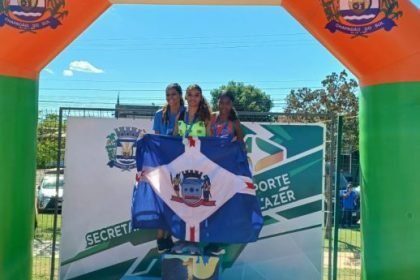 Atletismo três-lagoense garante 11 medalhas em Campeonato Estadual