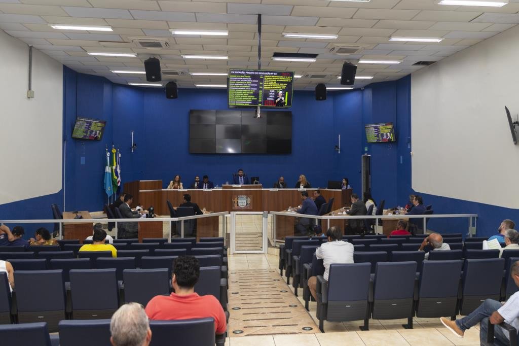 Câmara de Três Lagoas aprova modificações no Estatuto dos Servidores Municipais