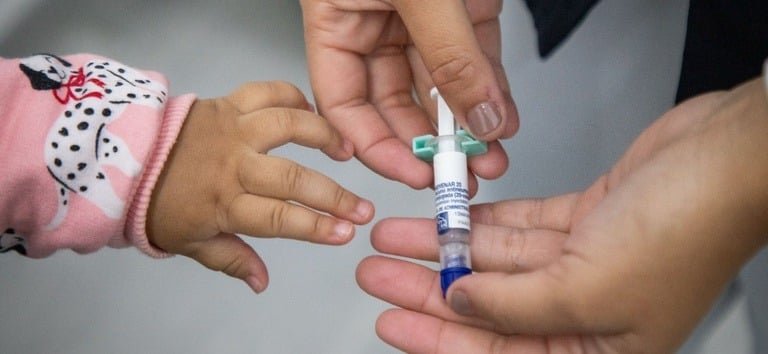 Multivacinação é antecipada em razão da queda na cobertura infantil e alerta de enfermidades