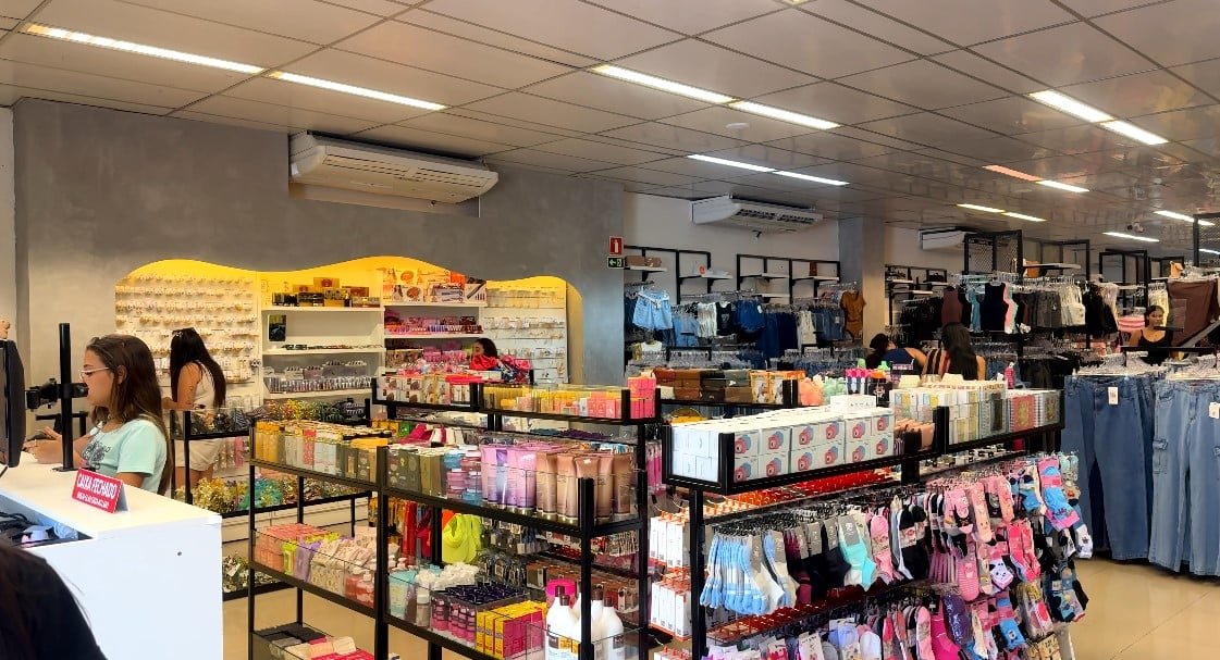 Loja Três Chic é destaque no programa A Casa é Sua com variedade de produtos