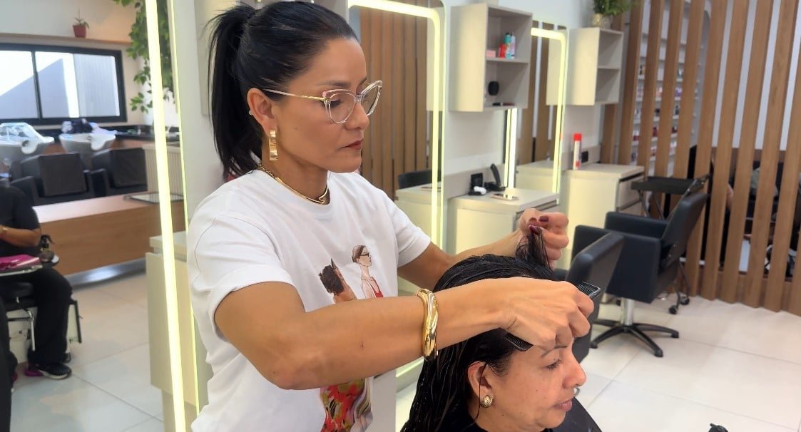 Especialista em beleza de Três Lagoas destaca a importância da autoestima em programa de TV