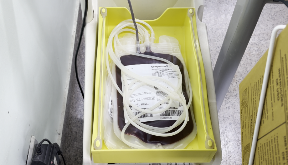 Confira os critérios para doar sangue no Hemosul de Três Lagoas