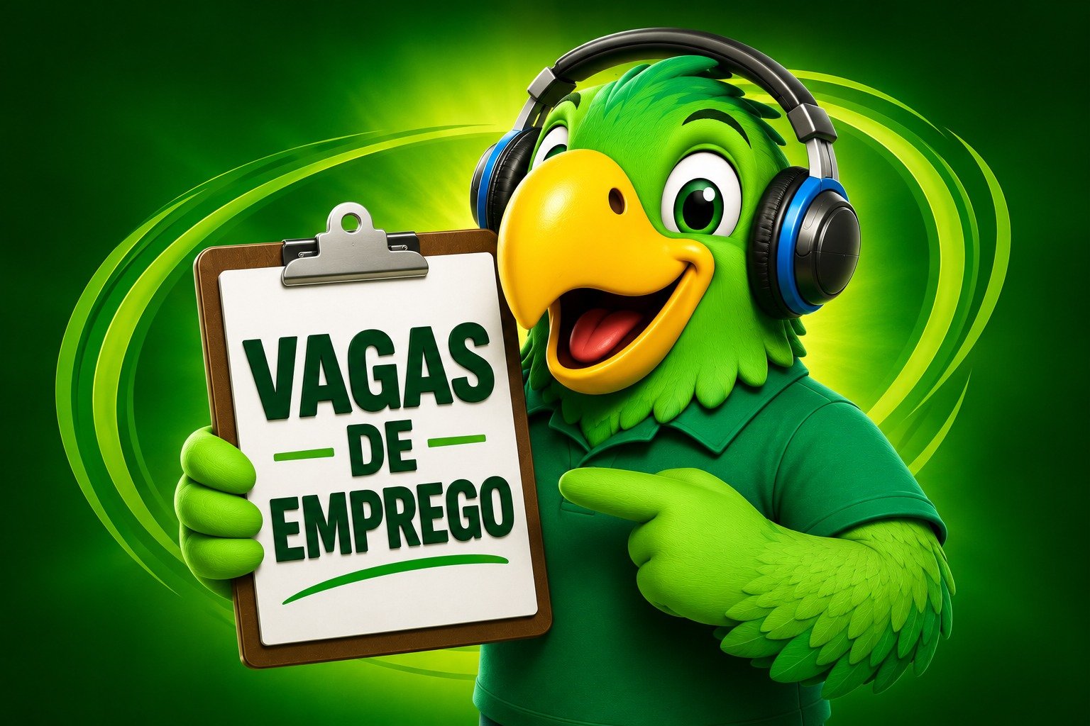 Três Lagoas anuncia 168 vagas de emprego para esta sexta-feira