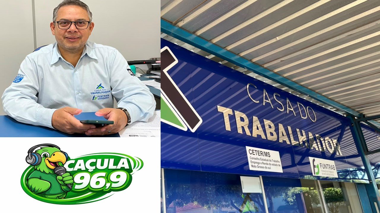 VÍDEO: Projeto UFN3 anuncia 255 vagas de emprego em Três Lagoas
