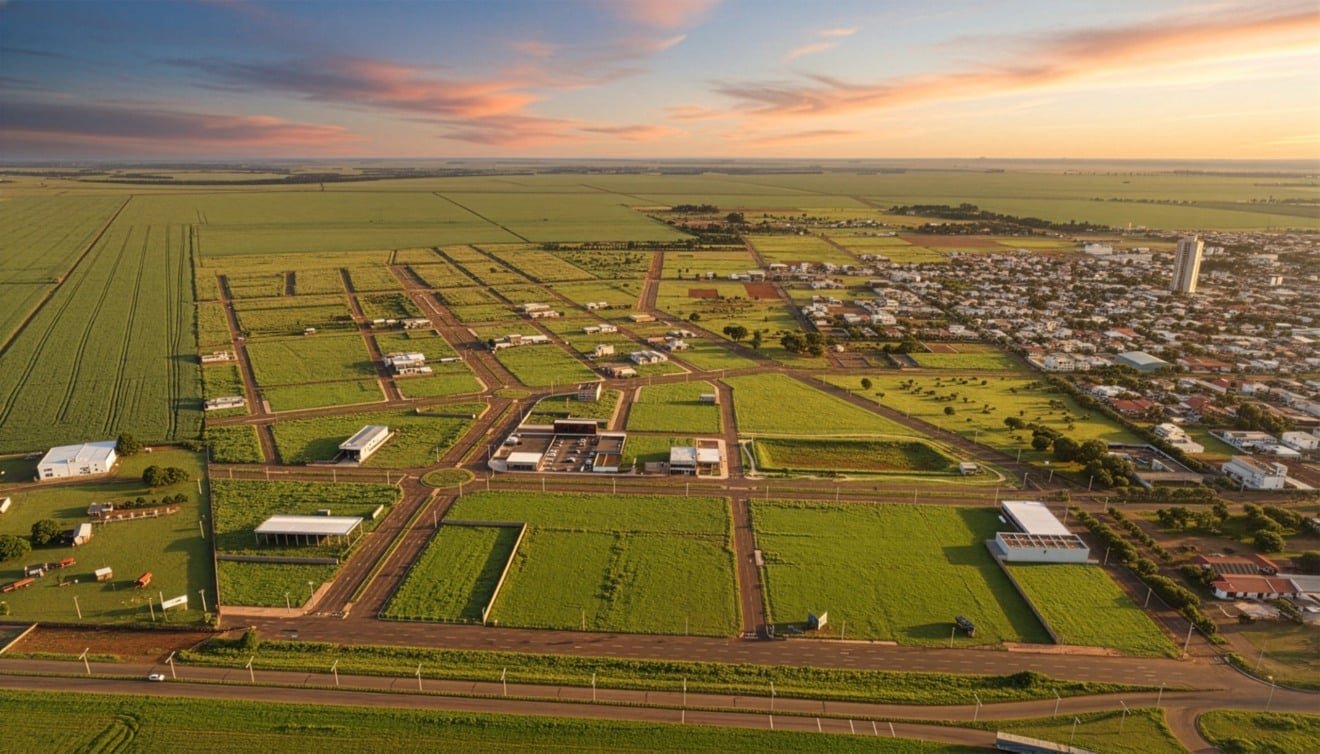 Financial Negócios Imobiliários se reestrutura em MS com foco no futuro urbano