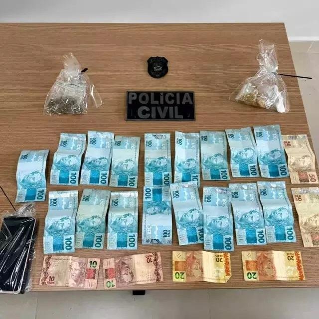 Operação com apoio de helicóptero apura facção associada à execução de jovem em rodoviária de Três Lagoas