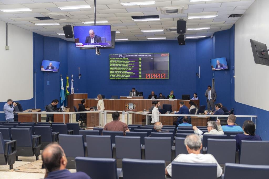 Câmara de Três Lagoas aprova projeto que altera benefícios fiscais para indústrias