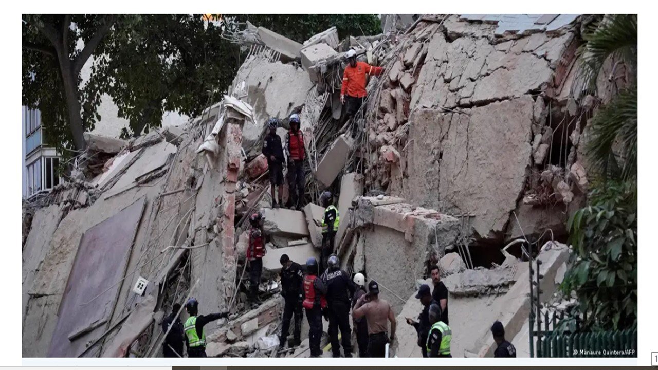 TRAGÉDIA: Balanço de mortos por terremotos na Venezuela atinge 164; buscas por desaparecidos prosseguem