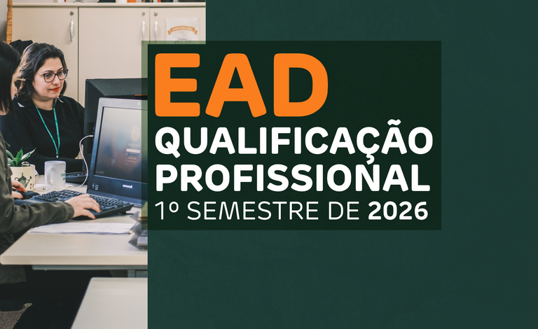 IFMS abre inscrições para cursos de qualificação profissional EAD