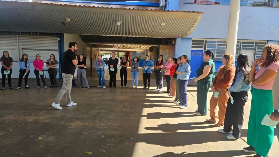 Três Lagoas: Prefeitura conclui semana de capacitação e formação continuada para educadores sociais e equipes do SUAS