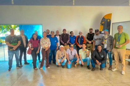 DEPTRAN promove palestra para motoristas da Assistência Social