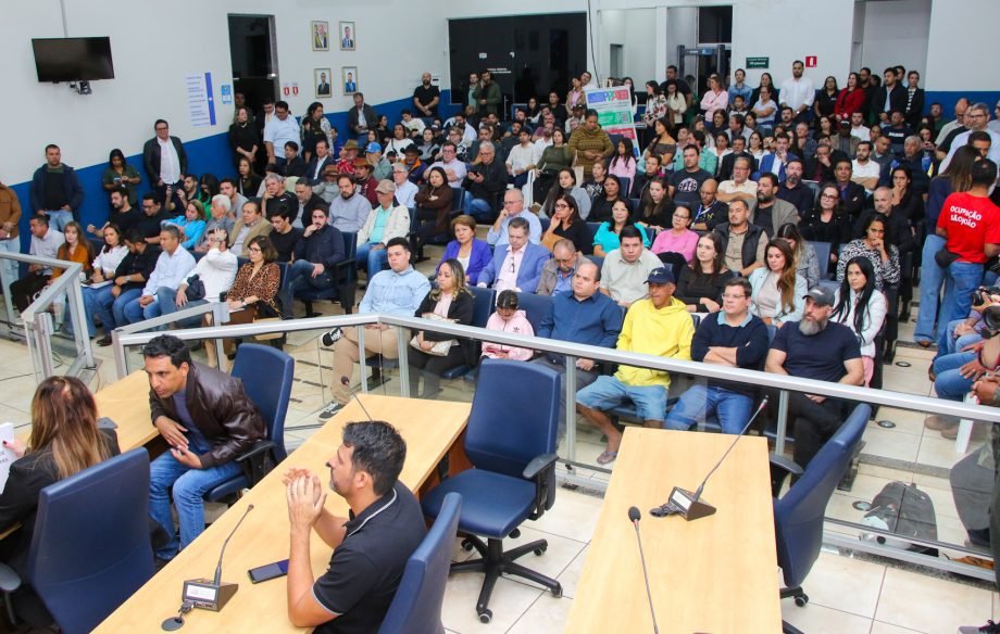 Saúde de Três Lagoas convida para audiência pública do relatório do 3º quadrimestre de 2025