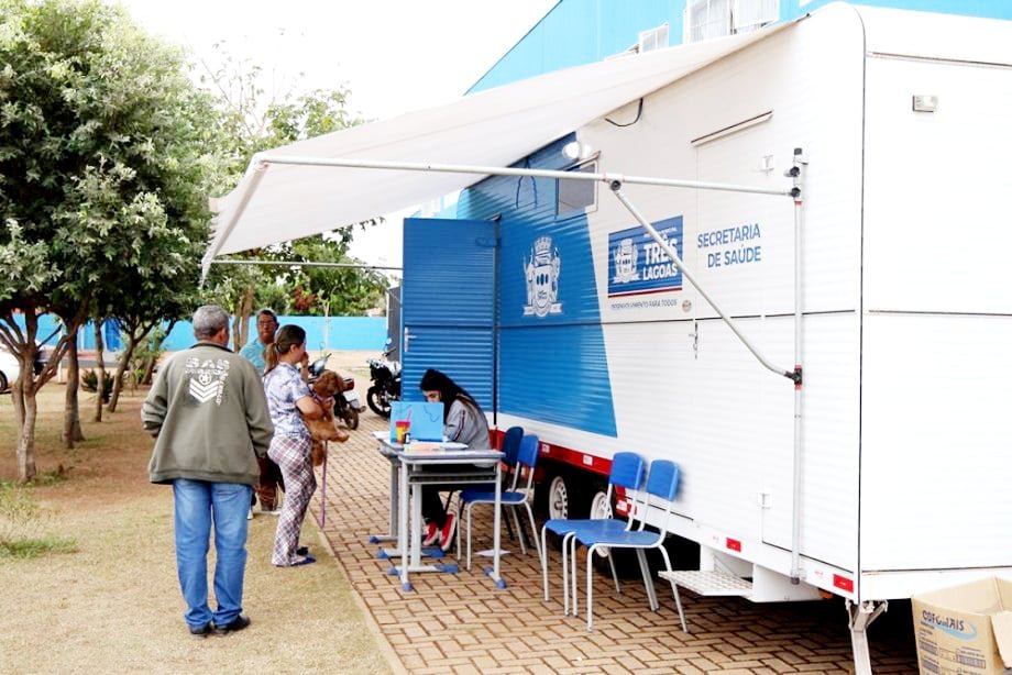 Castramóvel beneficiará mais de 300 animais na área do bairro Interlagos
