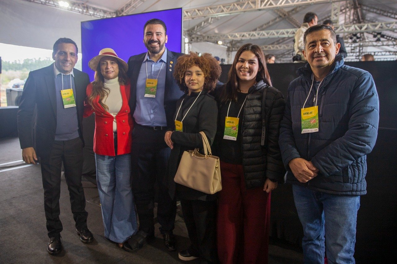 Poder Legislativo marca presença em um dia histórico para Três Lagoas