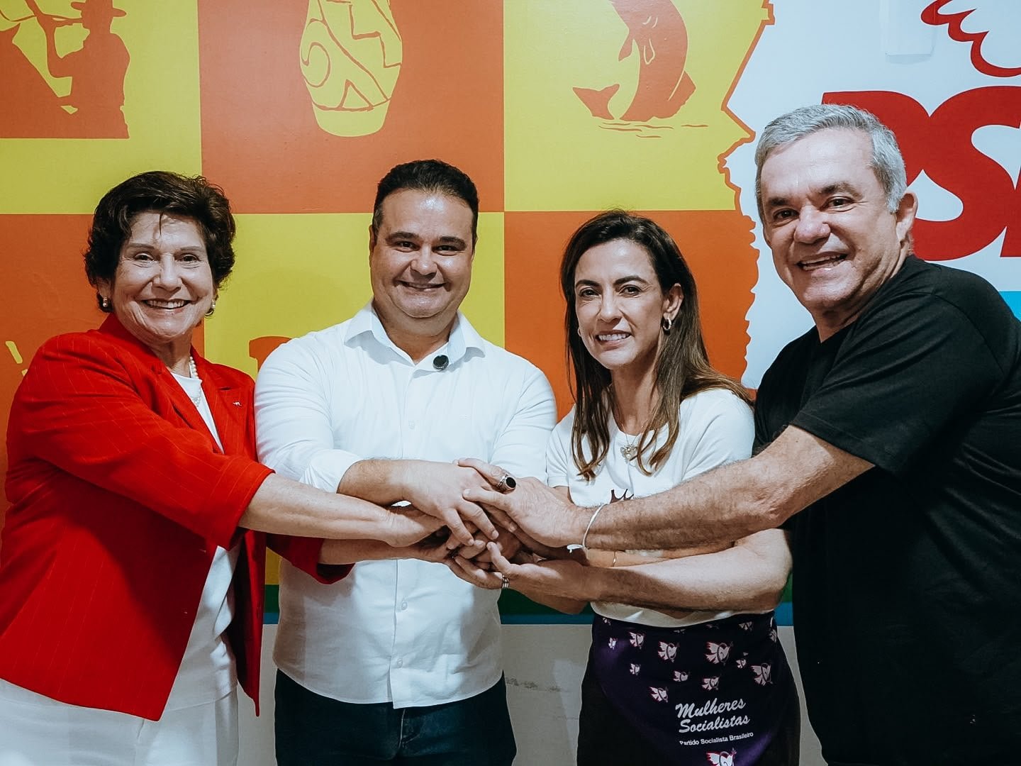 Fábio Trad defende campanha sem ofensas e promete oposição rigorosa ao Governo