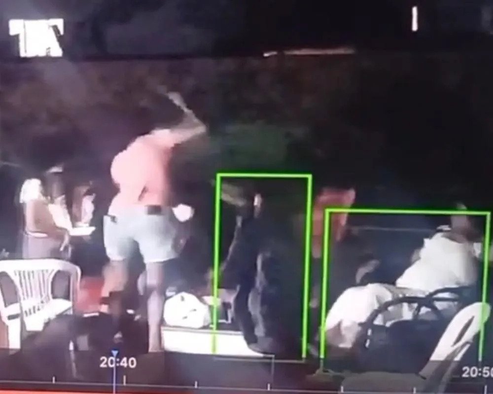 Discussão familiar em Santa Rita do Pardo termina com mulher presa por tentar atacar filha com faca