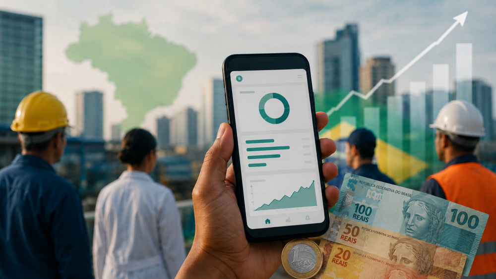 FGTS distribuirá R$ 13 bilhões a 138 milhões de trabalhadores na primeira quinzena de agosto