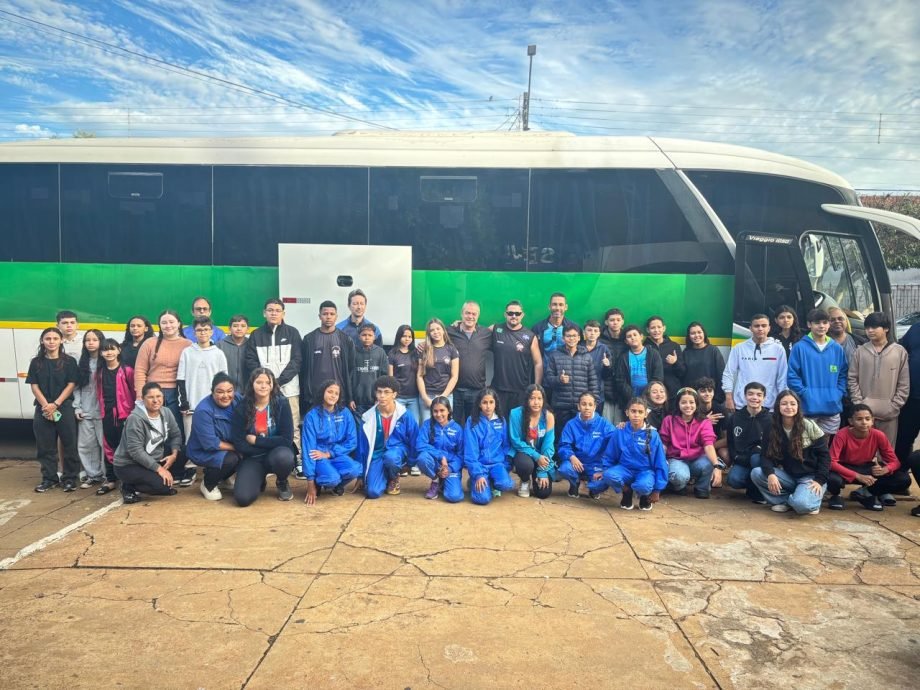 Três Lagoas Conquista Títulos e Se Destaca na Etapa Estadual dos Jogos Escolares de Mato Grosso do Sul