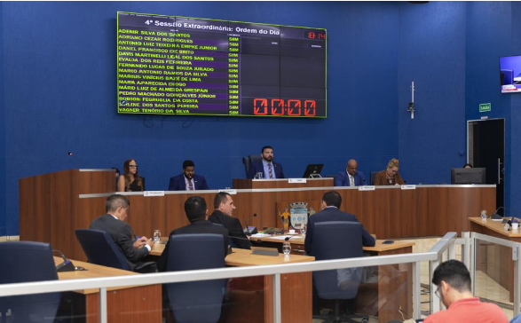 Câmara Municipal de Três Lagoas aprova incentivos para empresas de tecnologia e ciência