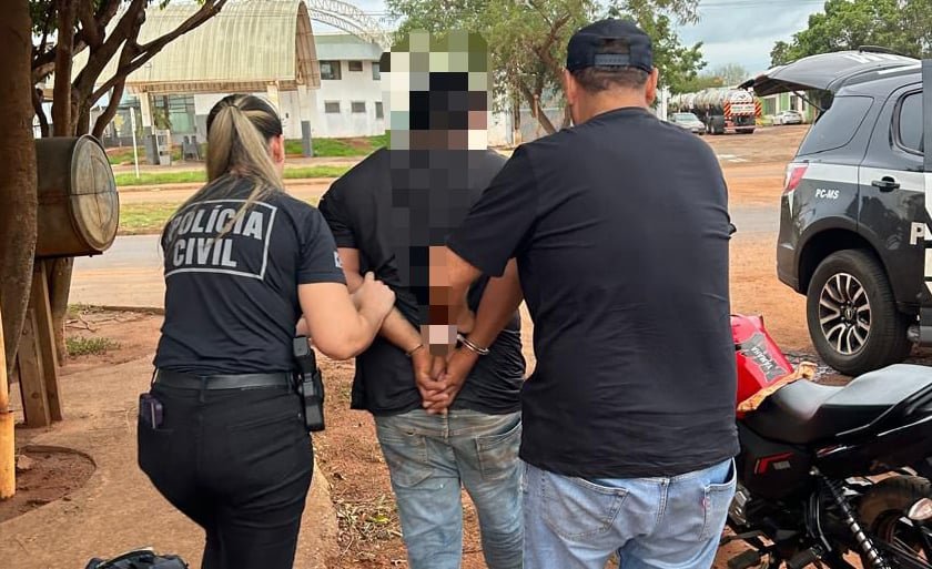 Violência doméstica: Três Lagoas registra mais de 80 casos por mês e 84 prisões em 2024