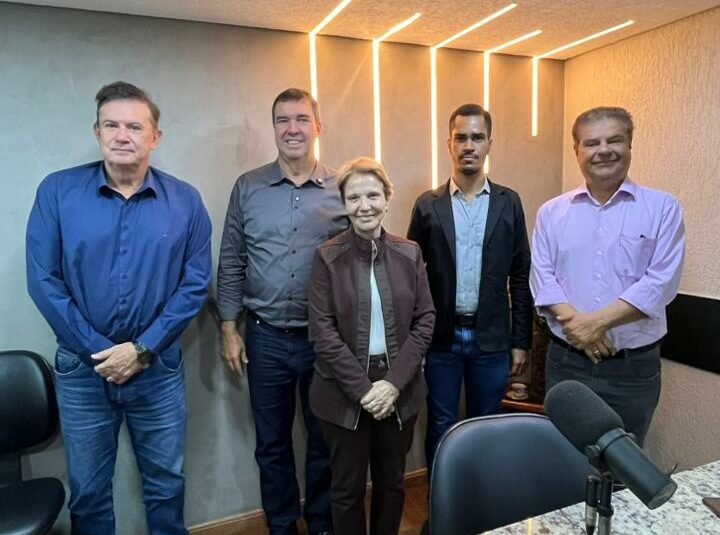 Eduardo Riedel sublinha crescimento histórico de MS e informa sobre novos investimentos em Três Lagoas