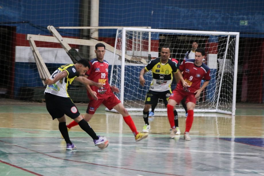 Semifinais do Campeonato Municipal de Futsal movimentam Três Lagoas nesta terça-feira (28)