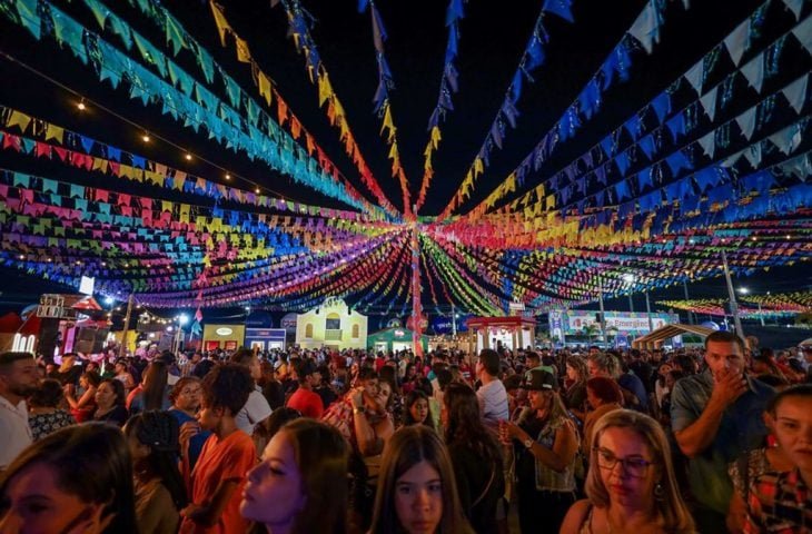 Arraiais e Festas de Padroeiros Unem Famílias e Agitam a Cena Cultural de Mato Grosso do Sul no Fim de Semana