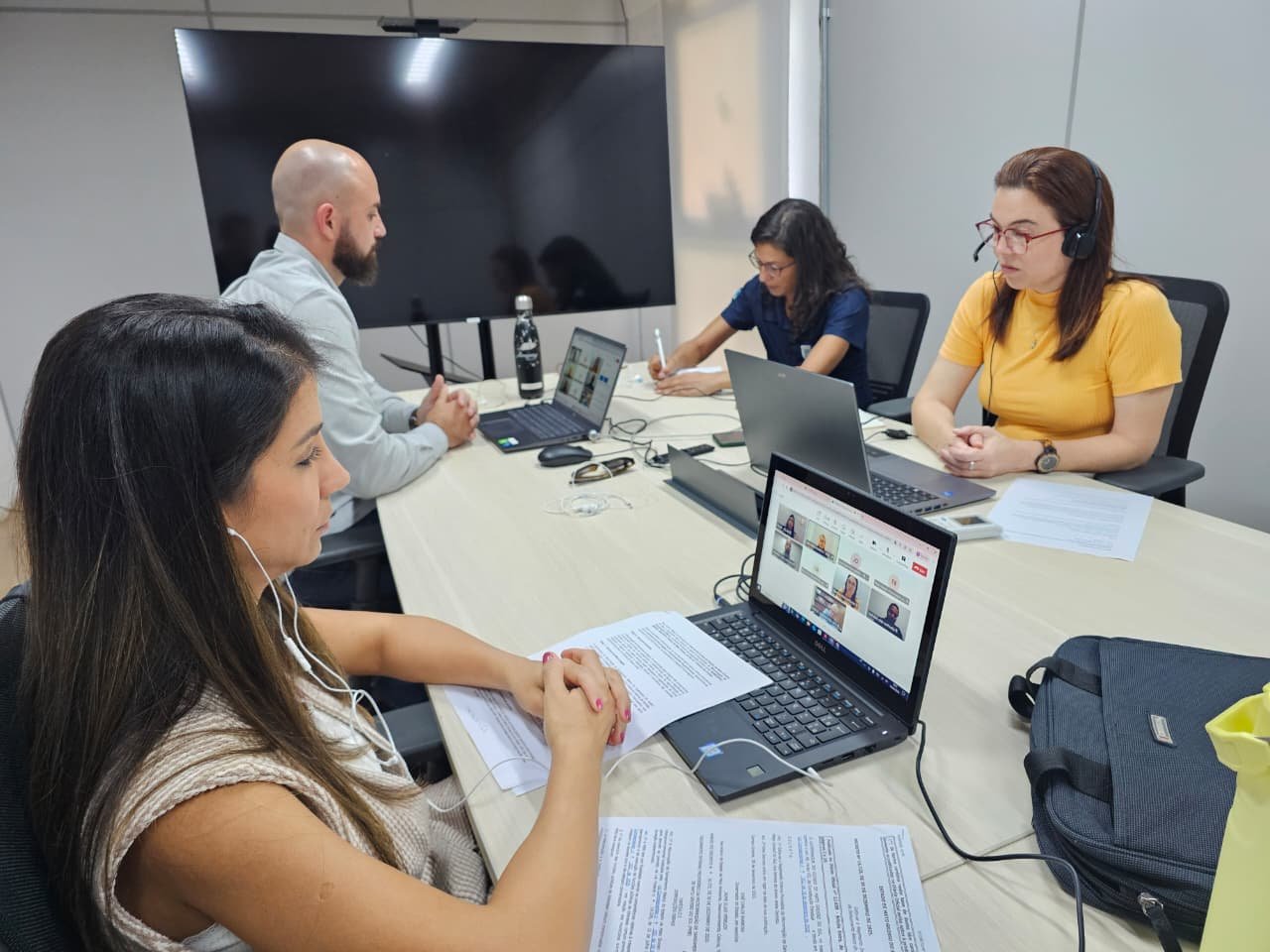 Semadesc promove oficina sobre a implementação da Microrregião de Saneamento Básico em MS