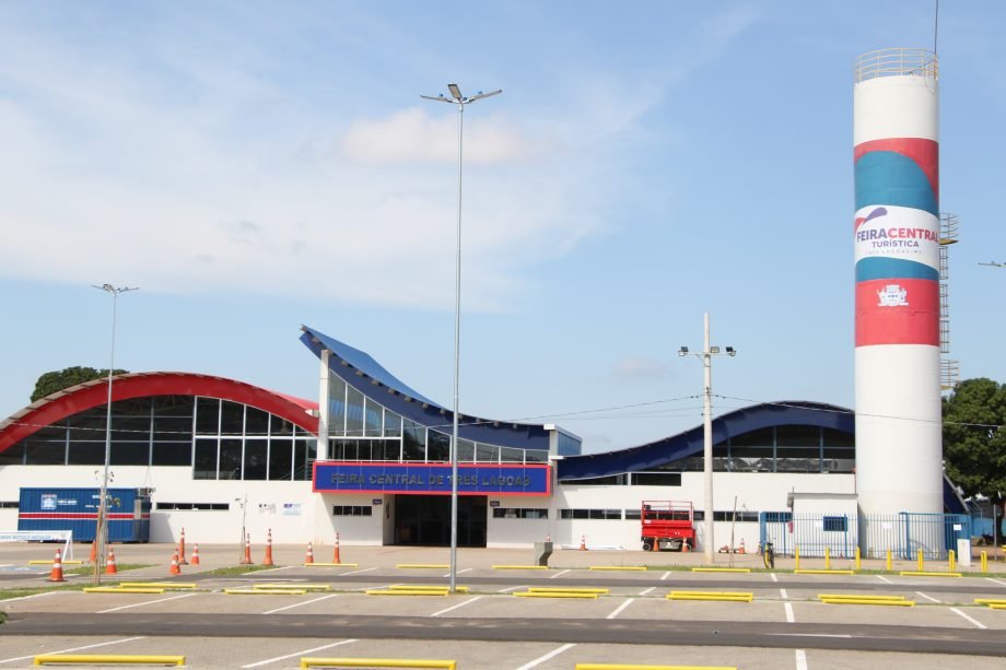 Feira Central de Três Lagoas terá climatização