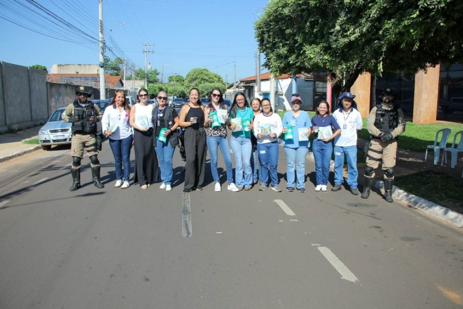 Semana da Água promove ações de conscientização ambiental e de saúde na Lagoa Maior
