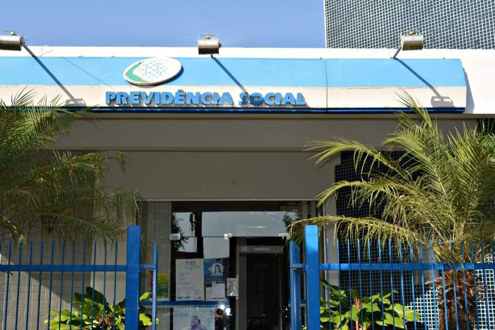 Fila do INSS em MS diminui após unificação nacional, trazendo alívio aos segurados