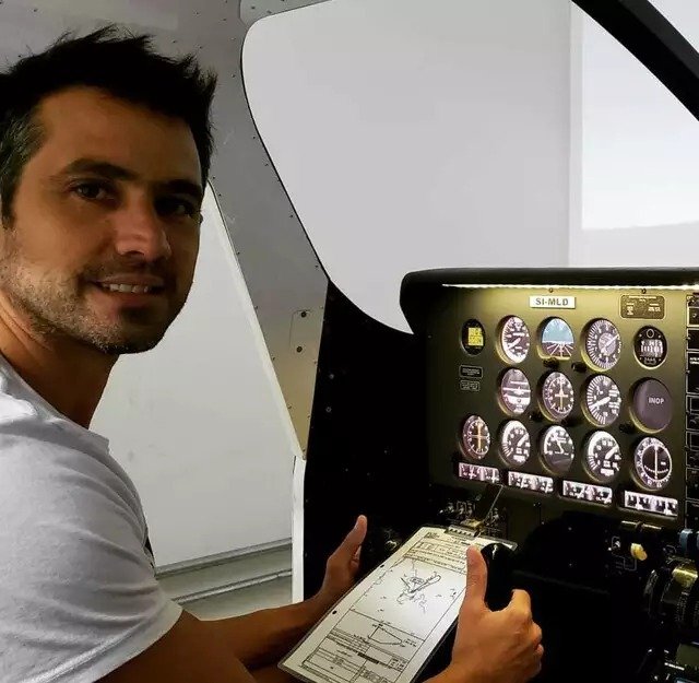 Piloto e pesquisadora alemã falecem em queda de aeronave na saída para Três Lagoas, em Campo Grande