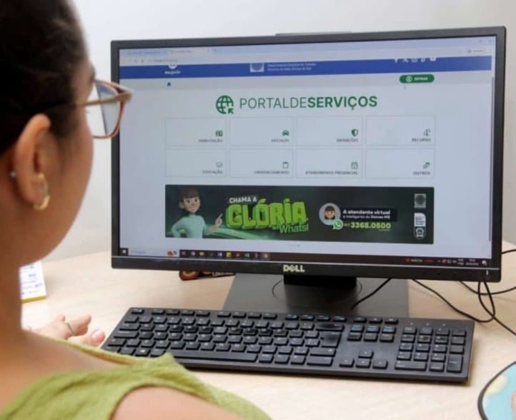 Novo sistema digital otimiza atendimentos de trânsito em Três Lagoas
